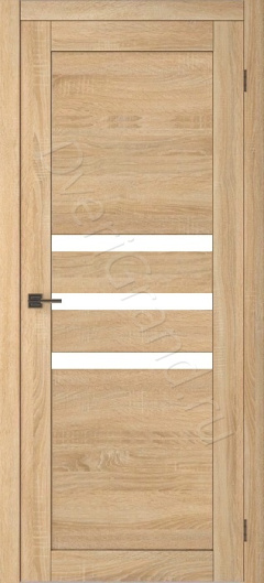 Фото X-6 ДО дуб сонома, Недорогие двери